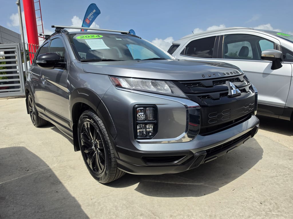 mitsubishi outlander sport 2024 JA4ARUAU7RU000886 image mitsubishi outlander sport 2024 JA4ARUAU7RU000886 image